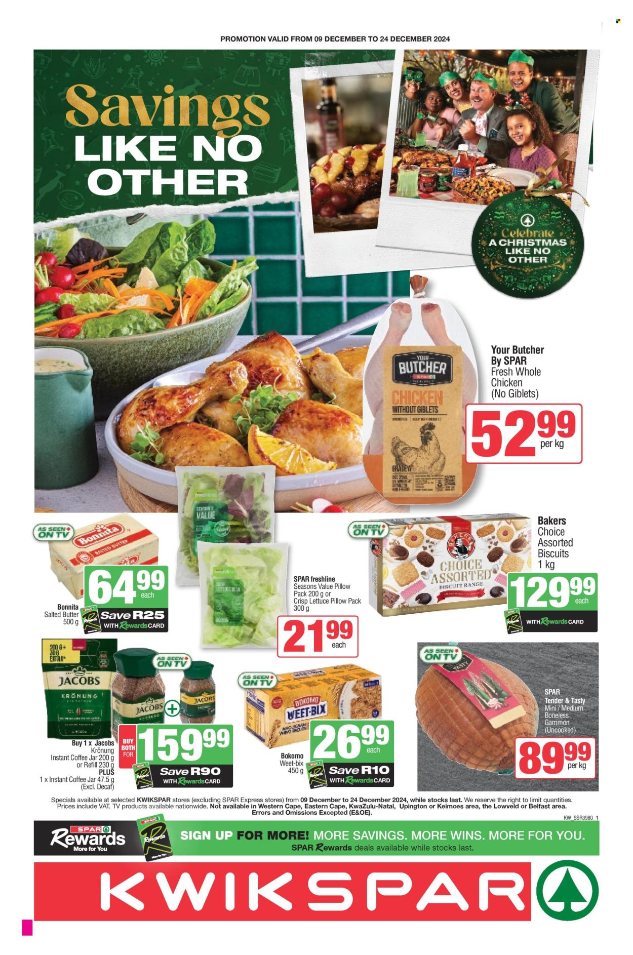 SPAR specials - 09/12/2024 - 24/12/2024. Page 17