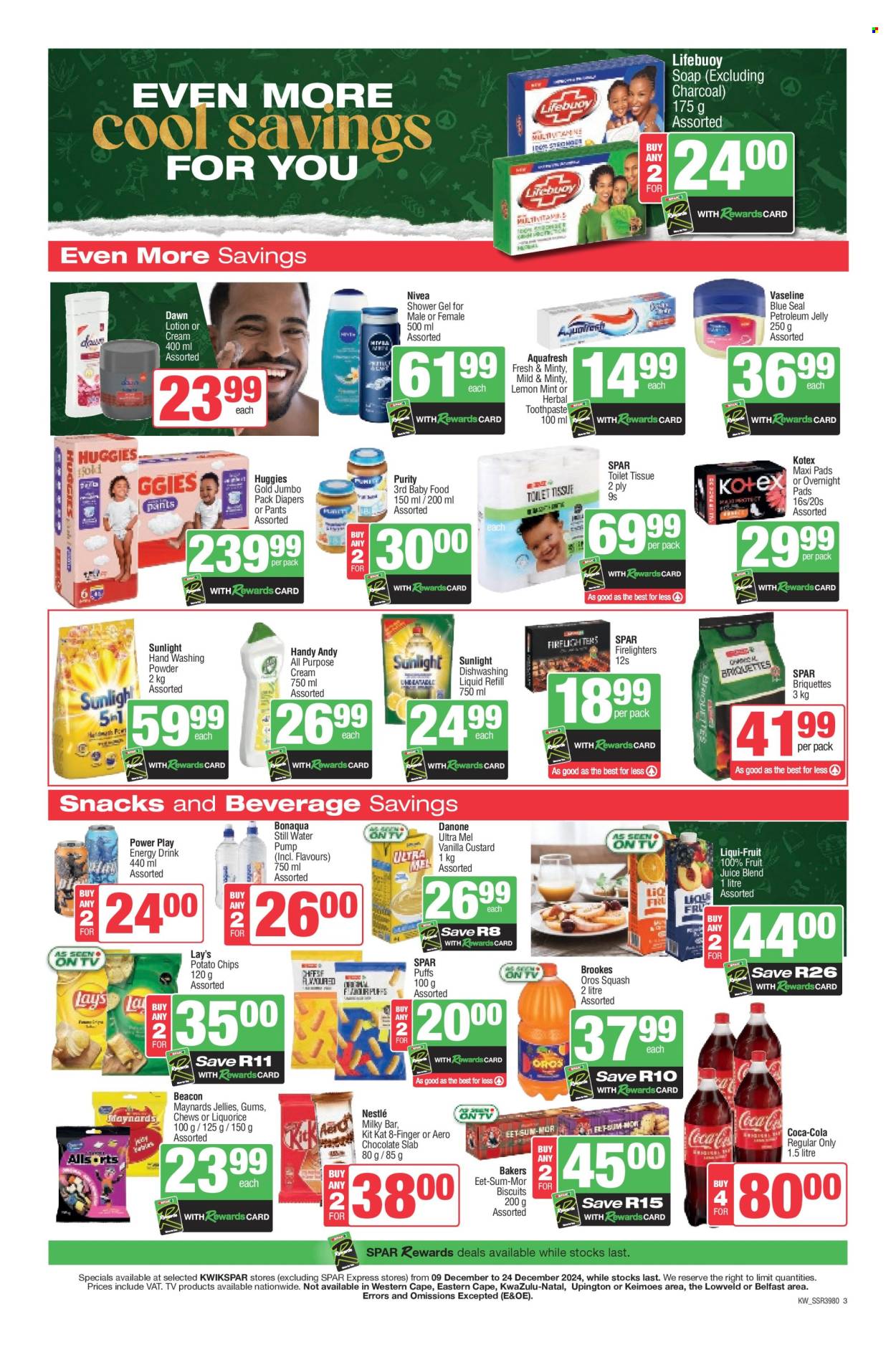 SPAR specials - 09/12/2024 - 24/12/2024. Page 19