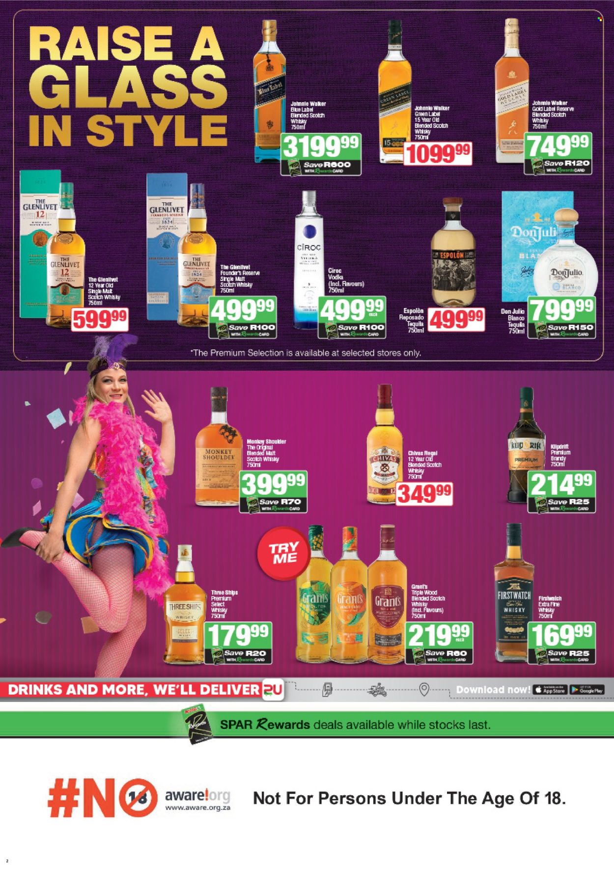 TOPS at SPAR specials - 09/12/2024 - 24/12/2024. Page 2