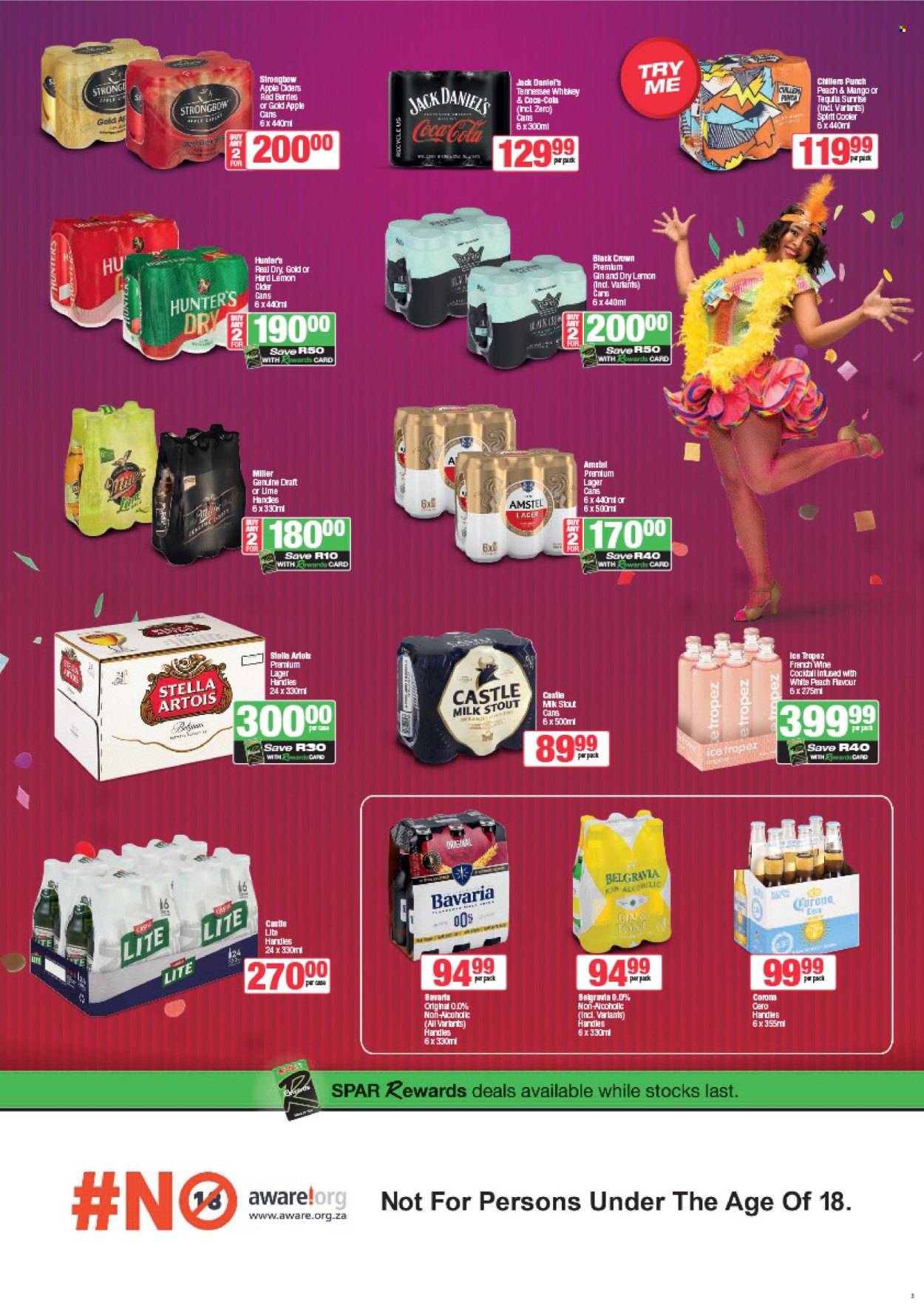 TOPS at SPAR specials - 09/12/2024 - 24/12/2024. Page 3