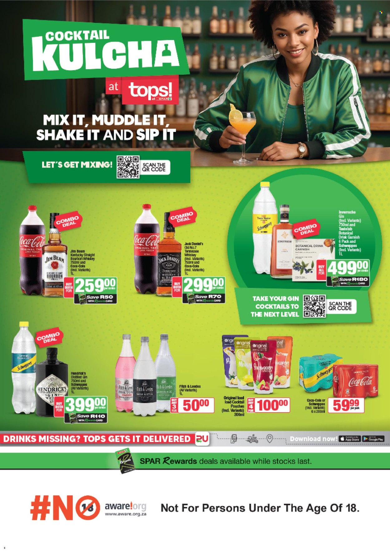 TOPS at SPAR specials - 09/12/2024 - 24/12/2024. Page 6