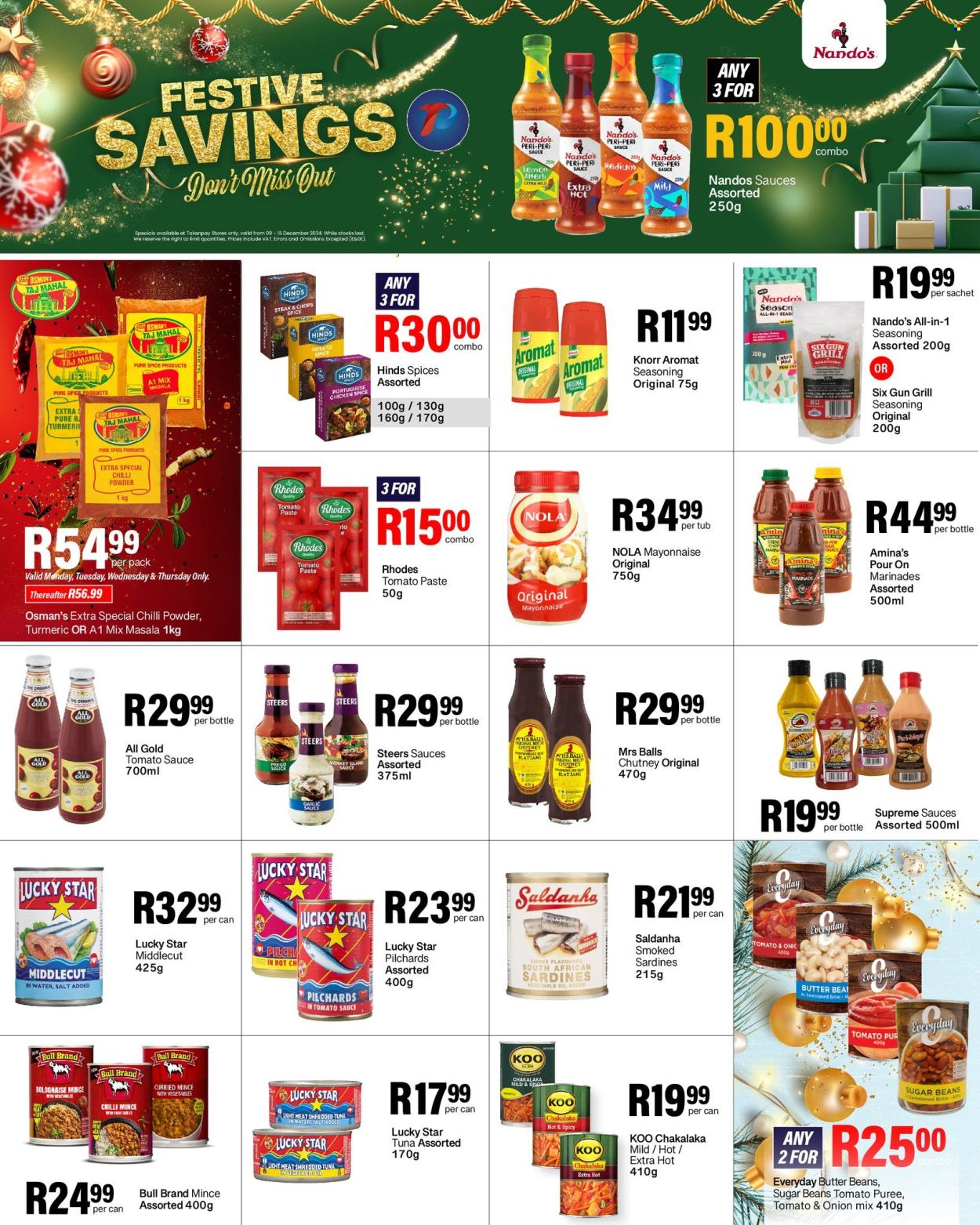 Take n Pay specials - 09/12/2024 - 15/12/2024. Page 6