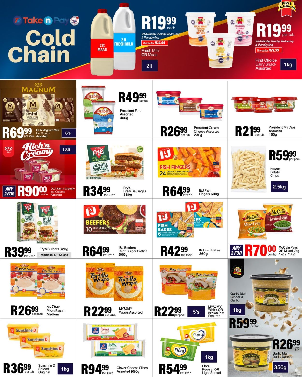 Take n Pay specials - 09/12/2024 - 15/12/2024. Page 8