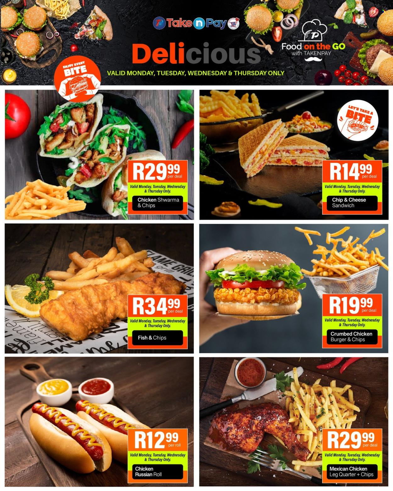 Take n Pay specials - 09/12/2024 - 15/12/2024. Page 12