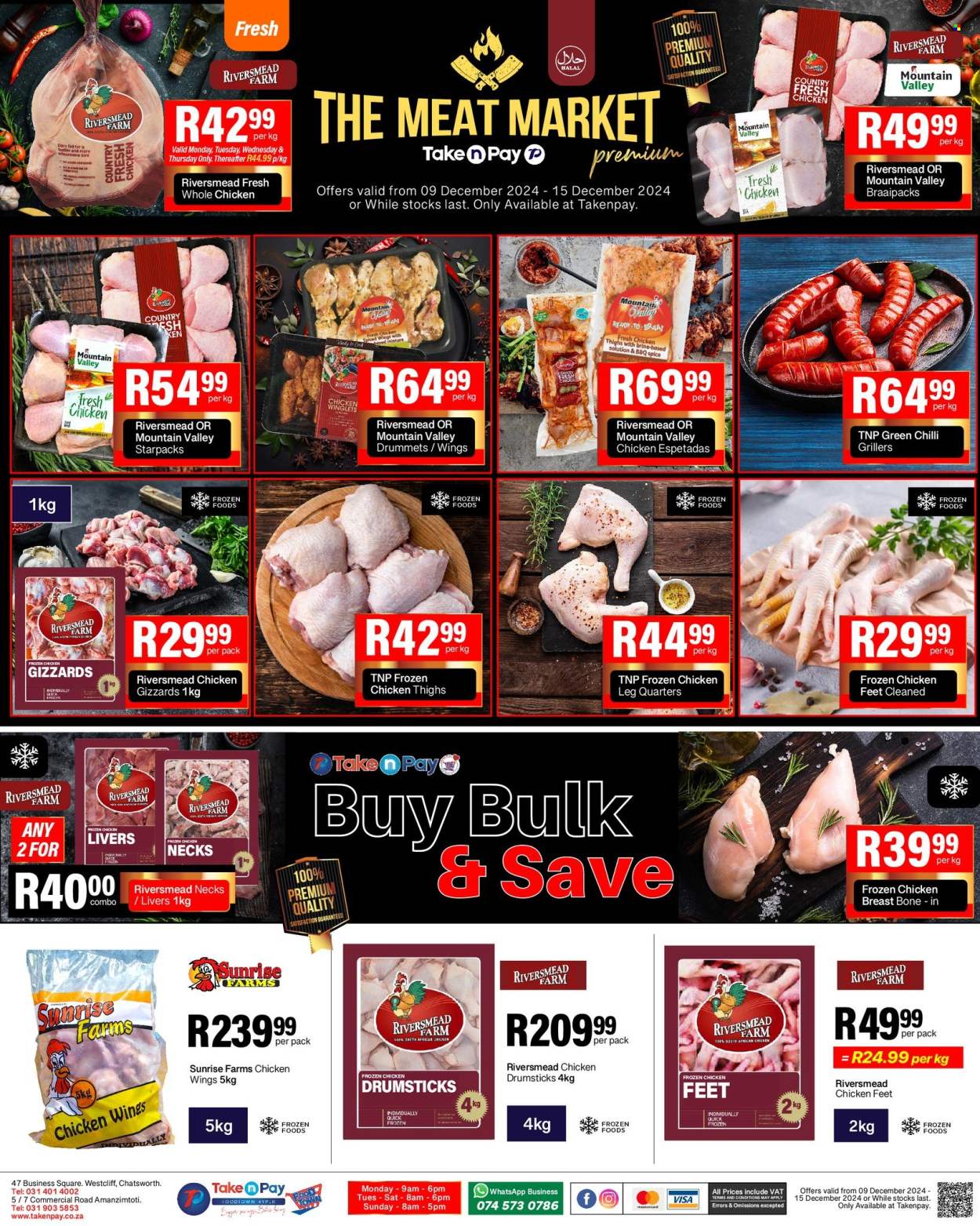 Take n Pay specials - 09/12/2024 - 15/12/2024. Page 17