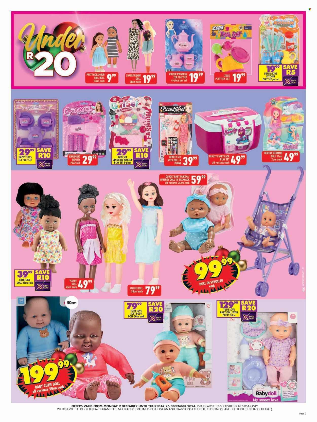 Shoprite specials - 09/12/2024 - 26/12/2024. Page 3