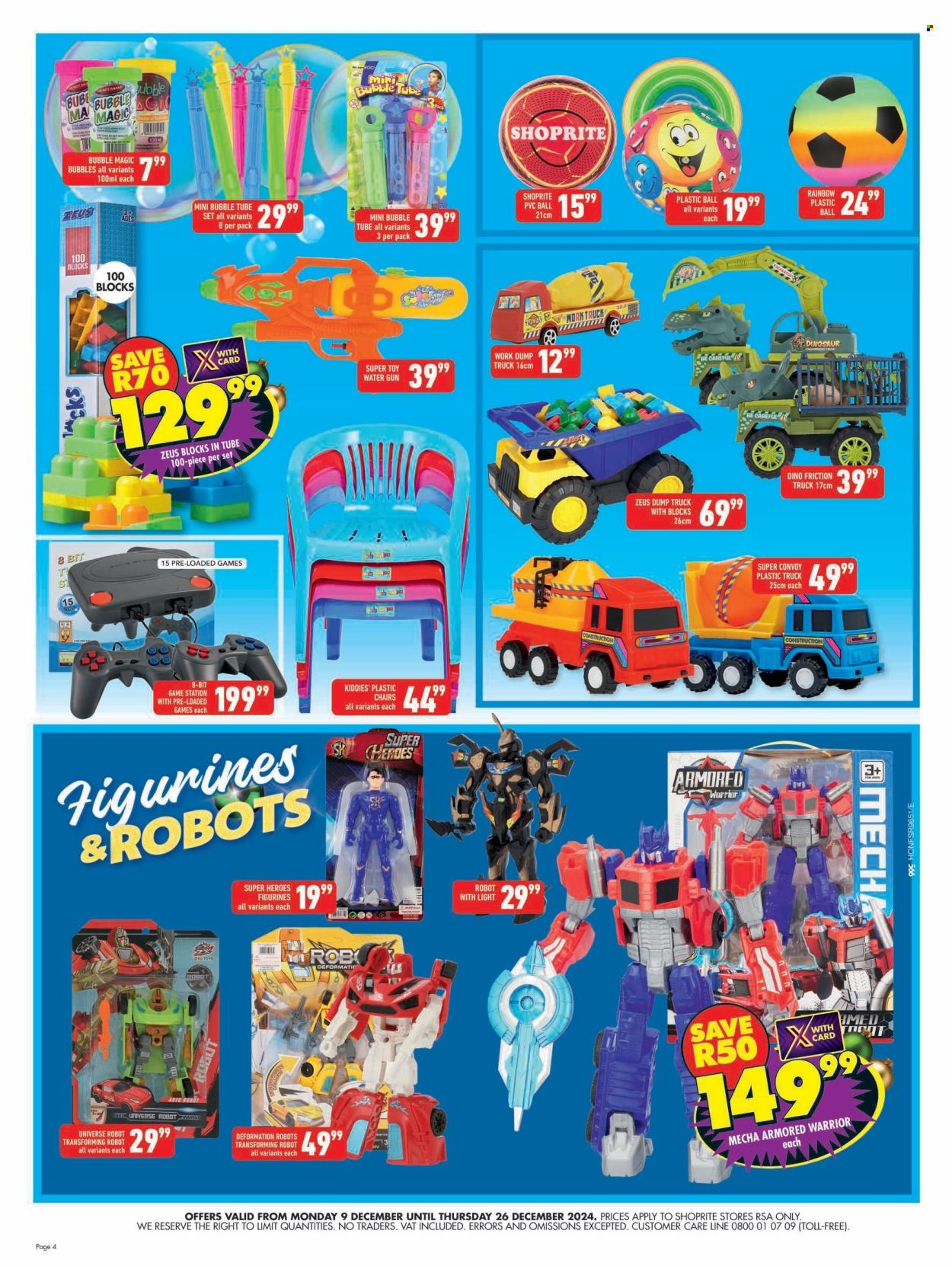 Shoprite specials - 09/12/2024 - 26/12/2024. Page 4