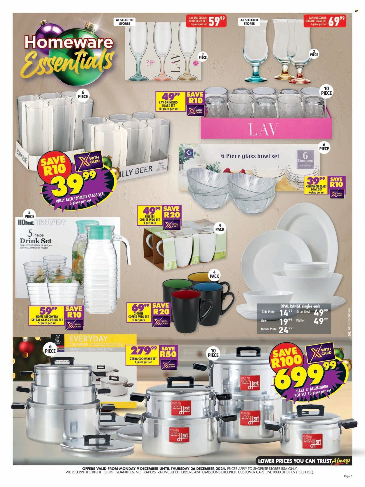 Shoprite specials - 09/12/2024 - 26/12/2024. Page 6