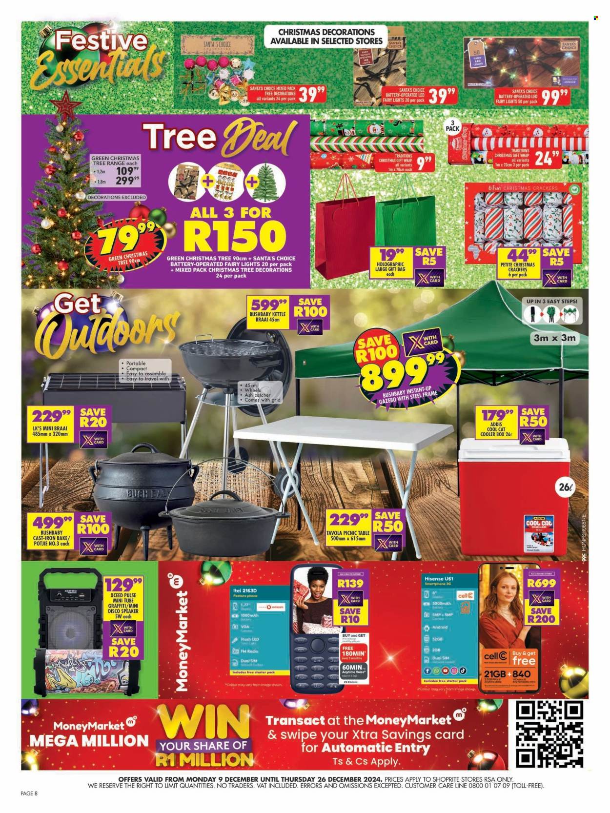 Shoprite specials - 09/12/2024 - 26/12/2024. Page 8