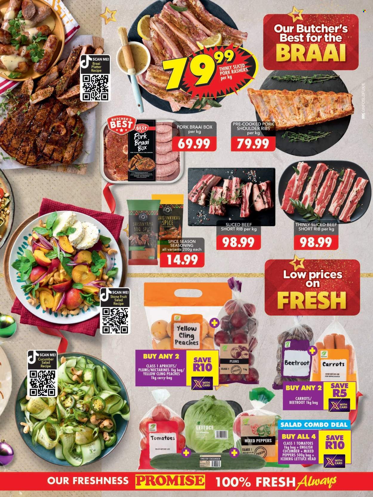 Shoprite specials - 09/12/2024 - 29/12/2024. Page 3