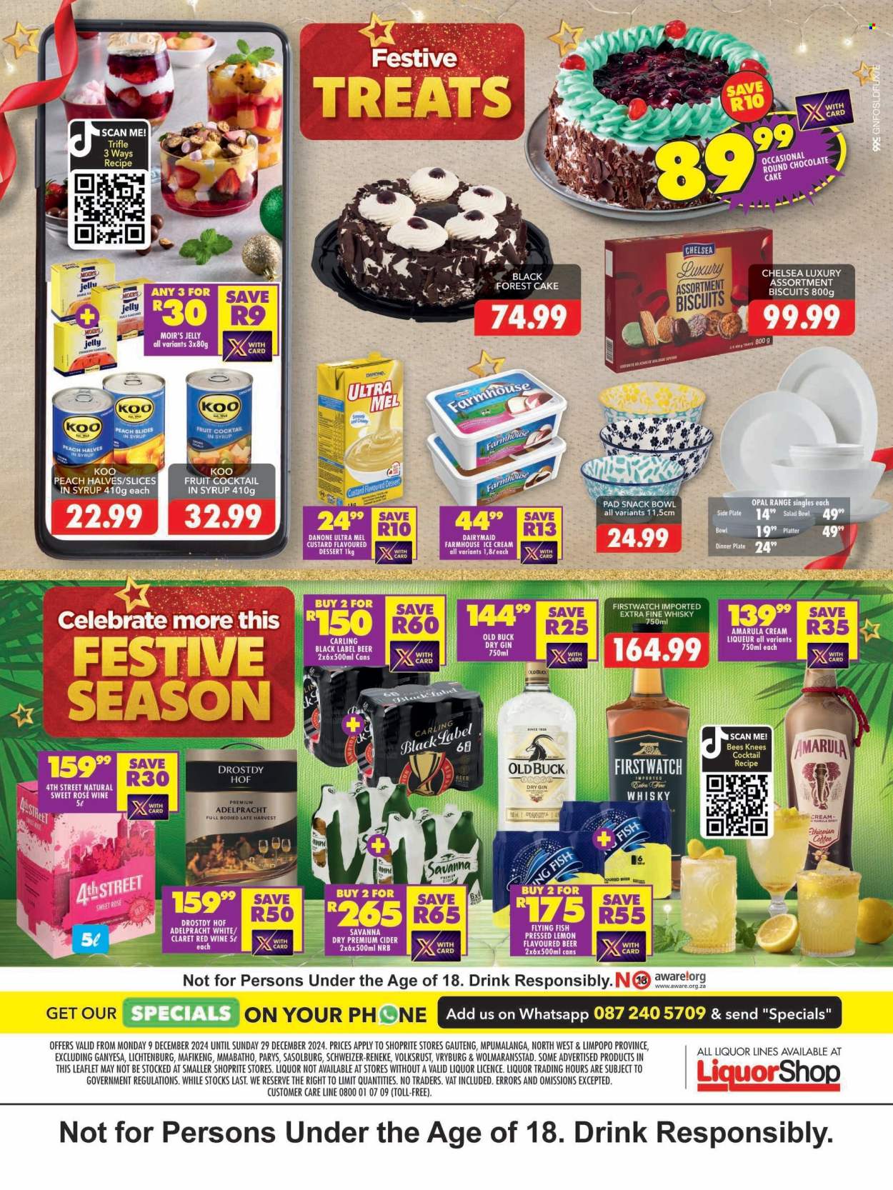 Shoprite specials - 09/12/2024 - 29/12/2024. Page 4