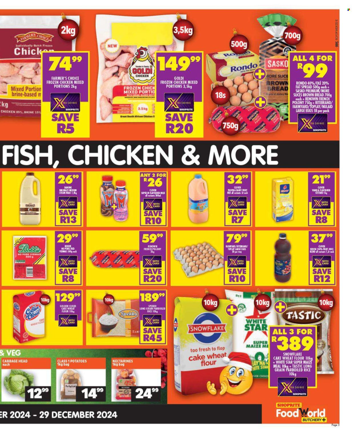 Shoprite specials - 09/12/2024 - 29/12/2024. Page 3