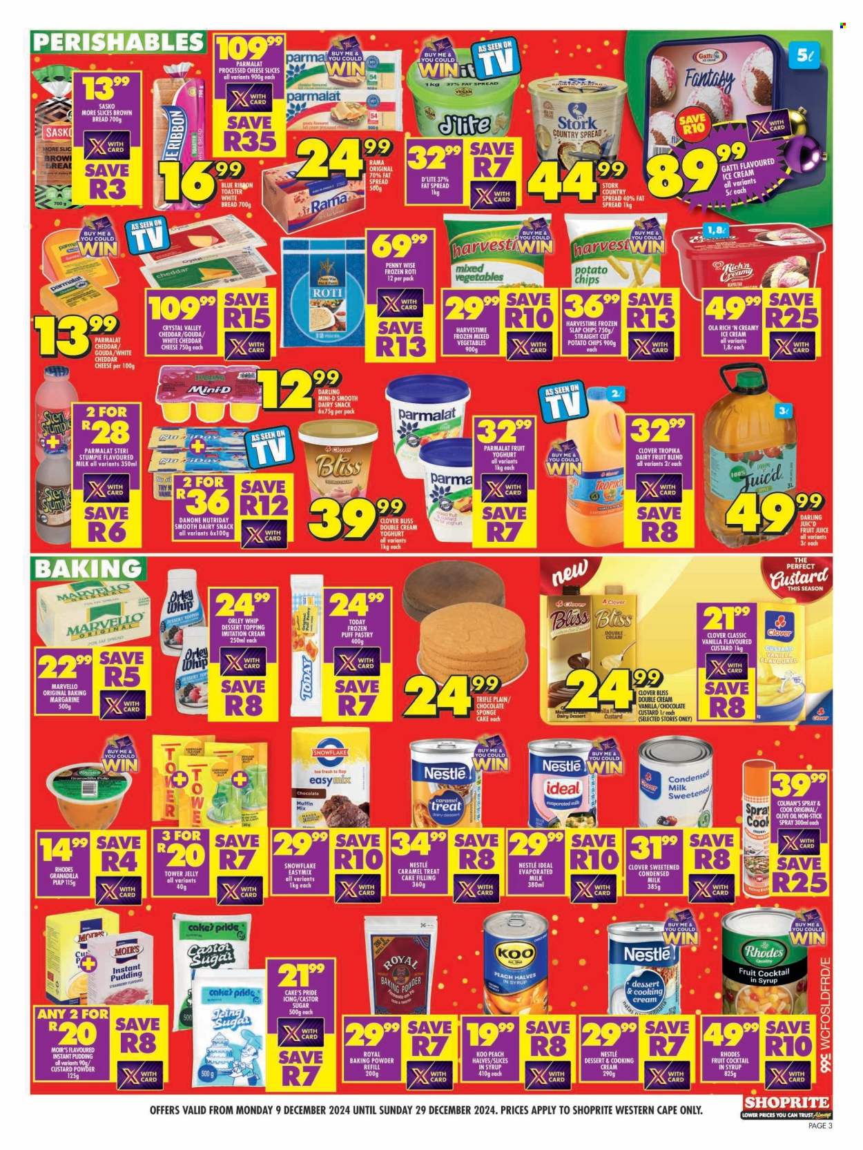 Shoprite specials - 09/12/2024 - 29/12/2024. Page 3