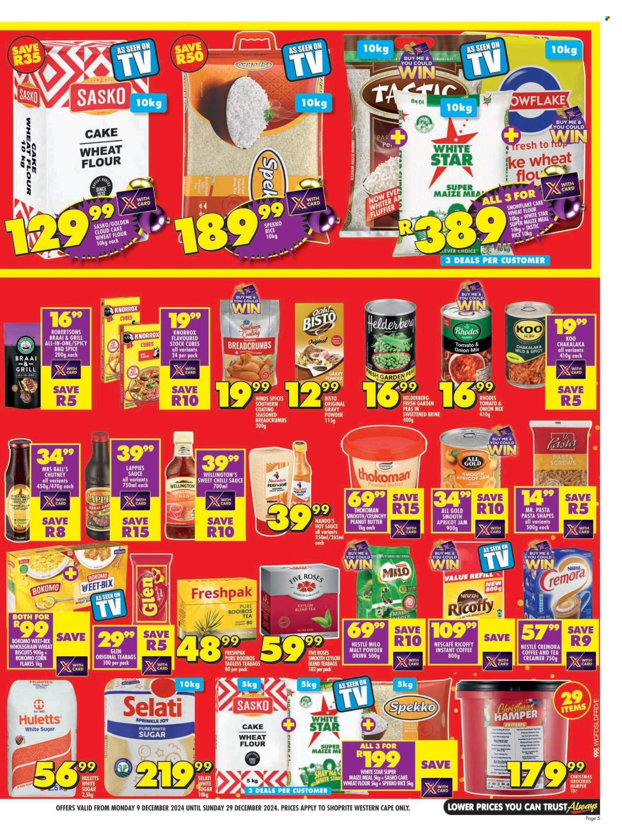 Shoprite specials - 09/12/2024 - 29/12/2024. Page 5