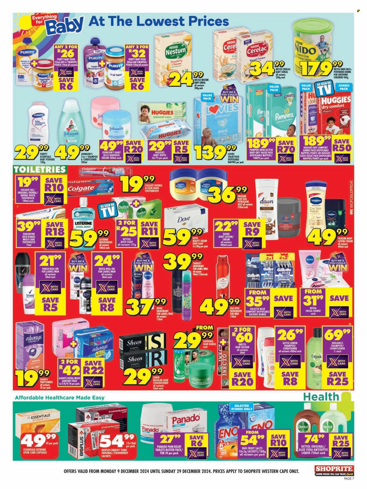 Shoprite specials - 09/12/2024 - 29/12/2024. Page 7
