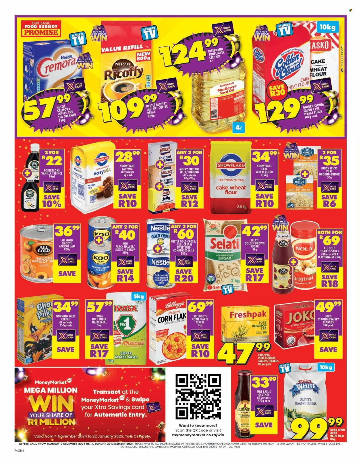 Shoprite specials - 09/12/2024 - 29/12/2024. Page 4
