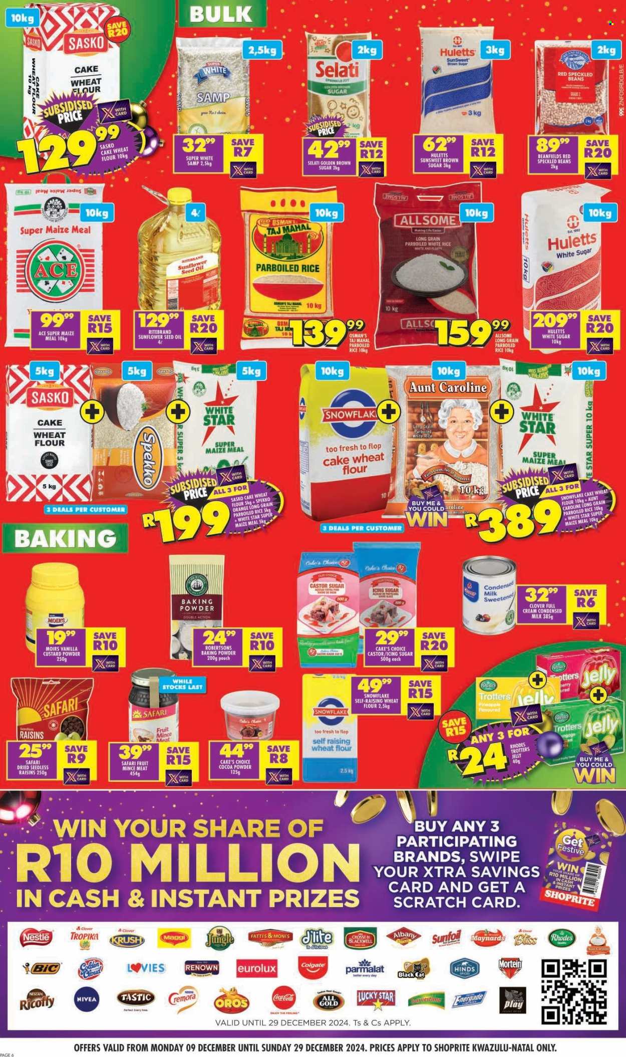 Shoprite specials - 09/12/2024 - 29/12/2024. Page 6