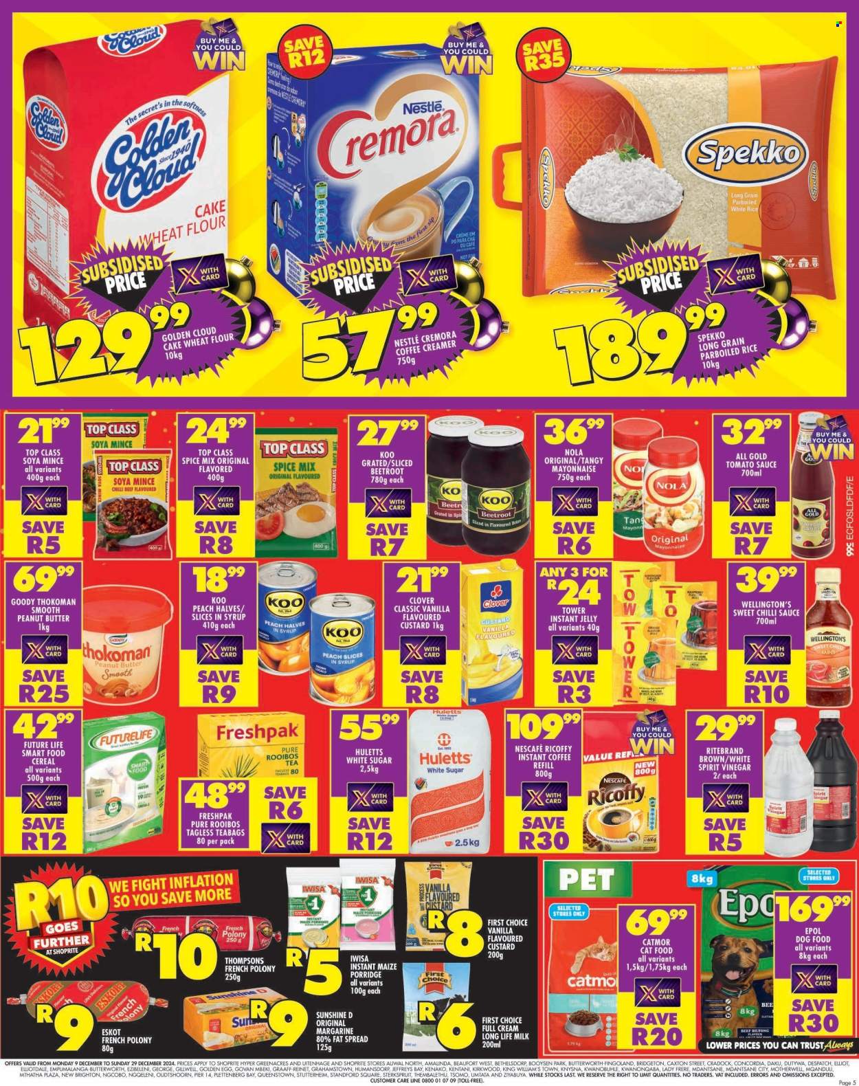 Shoprite specials - 09/12/2024 - 29/12/2024. Page 5