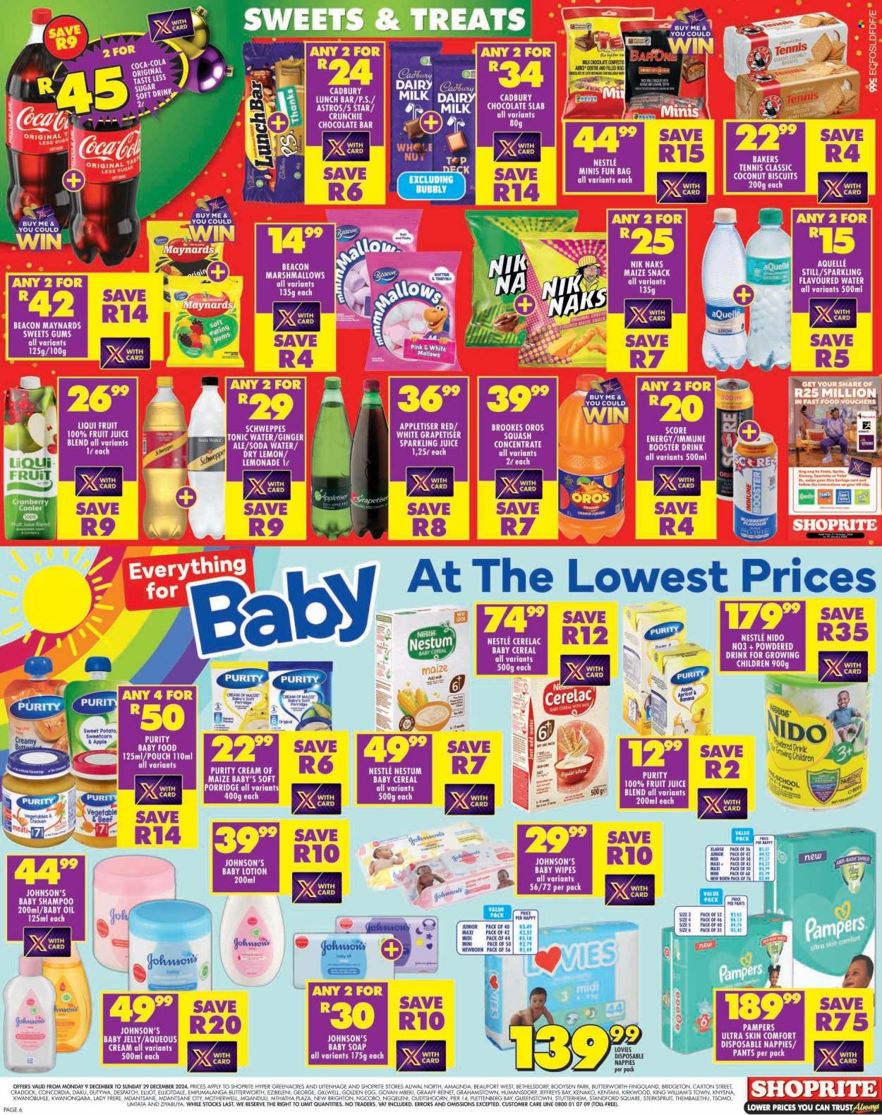 Shoprite specials - 09/12/2024 - 29/12/2024. Page 6