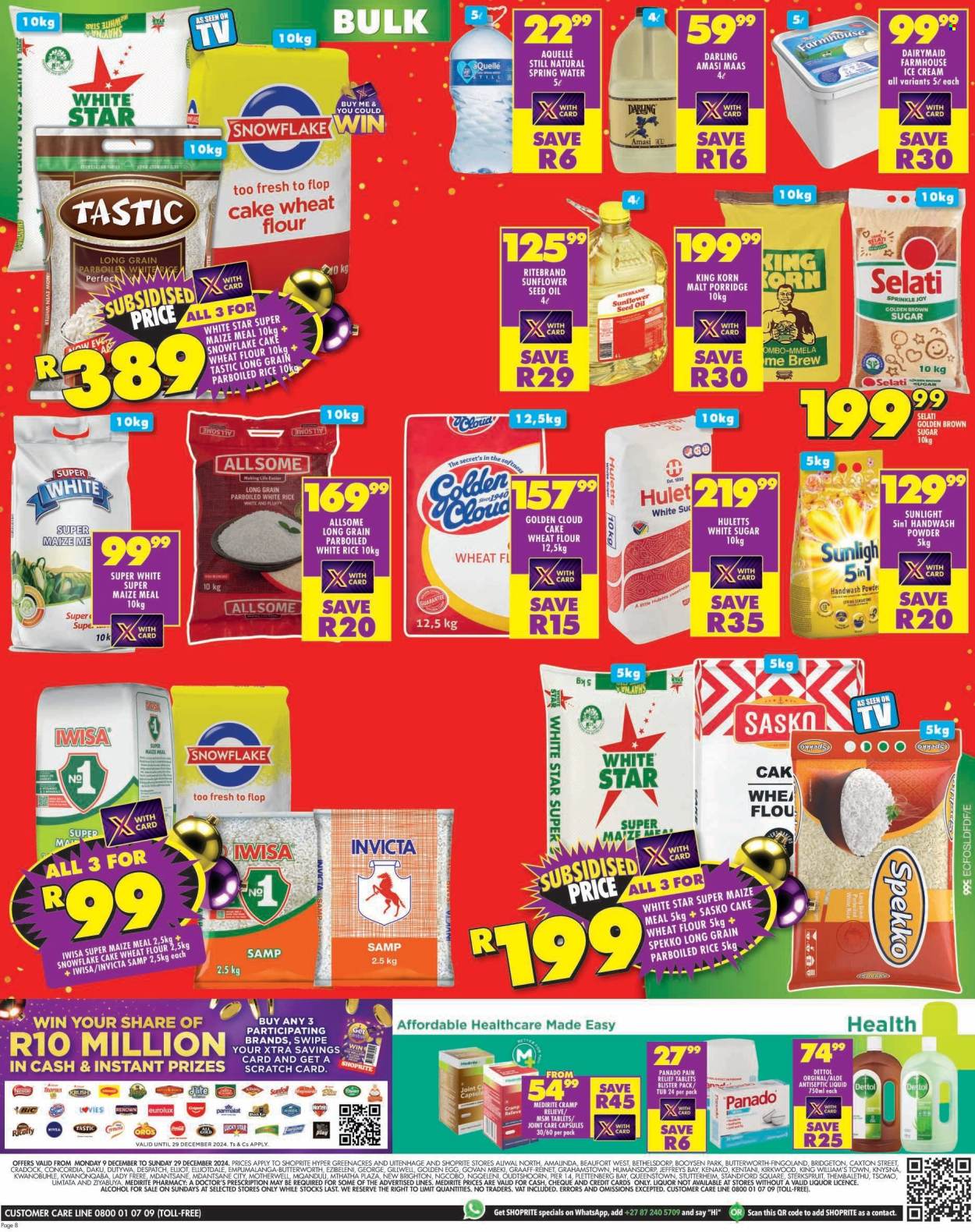 Shoprite specials - 09/12/2024 - 29/12/2024. Page 8