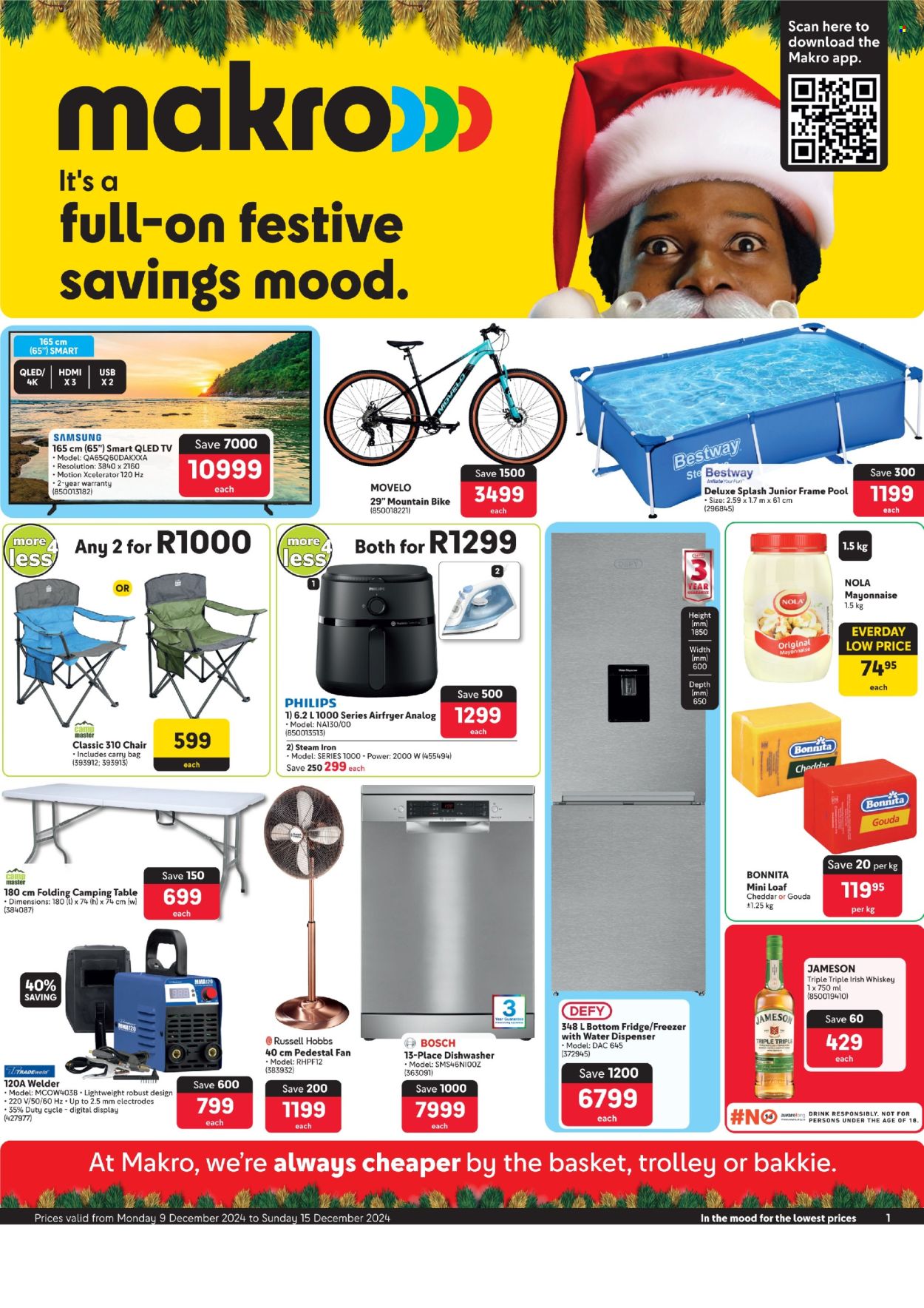 Makro specials - 09/12/2024 - 15/12/2024. Page 1