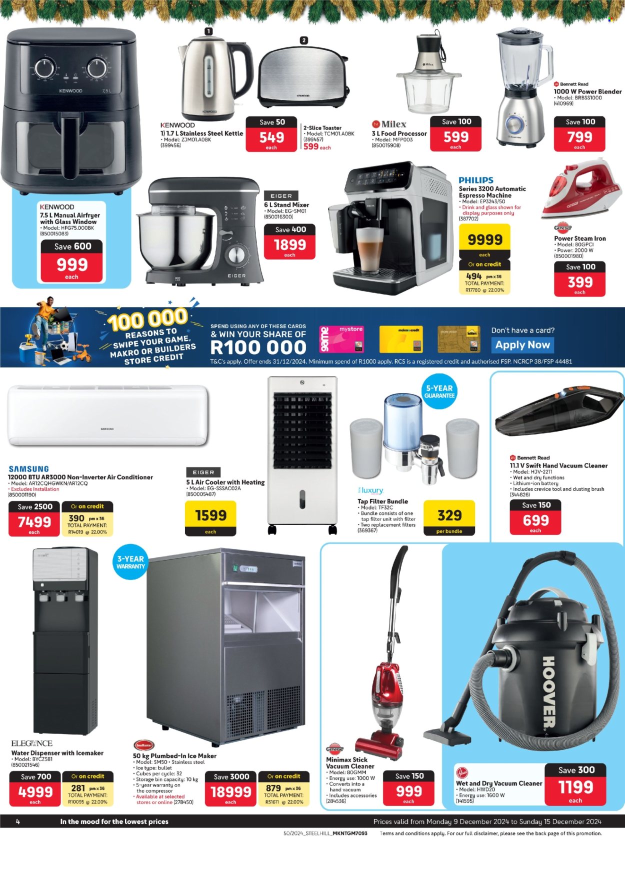 Makro specials - 09/12/2024 - 15/12/2024. Page 4