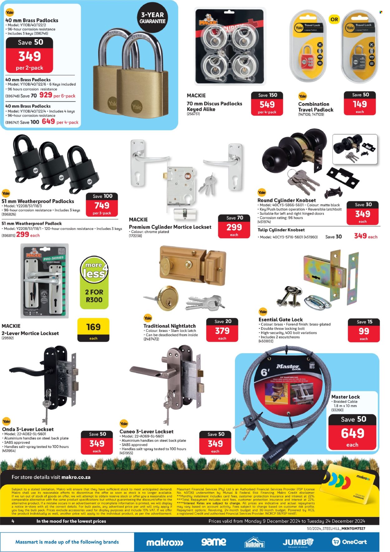 Makro specials - 09/12/2024 - 24/12/2024. Page 4