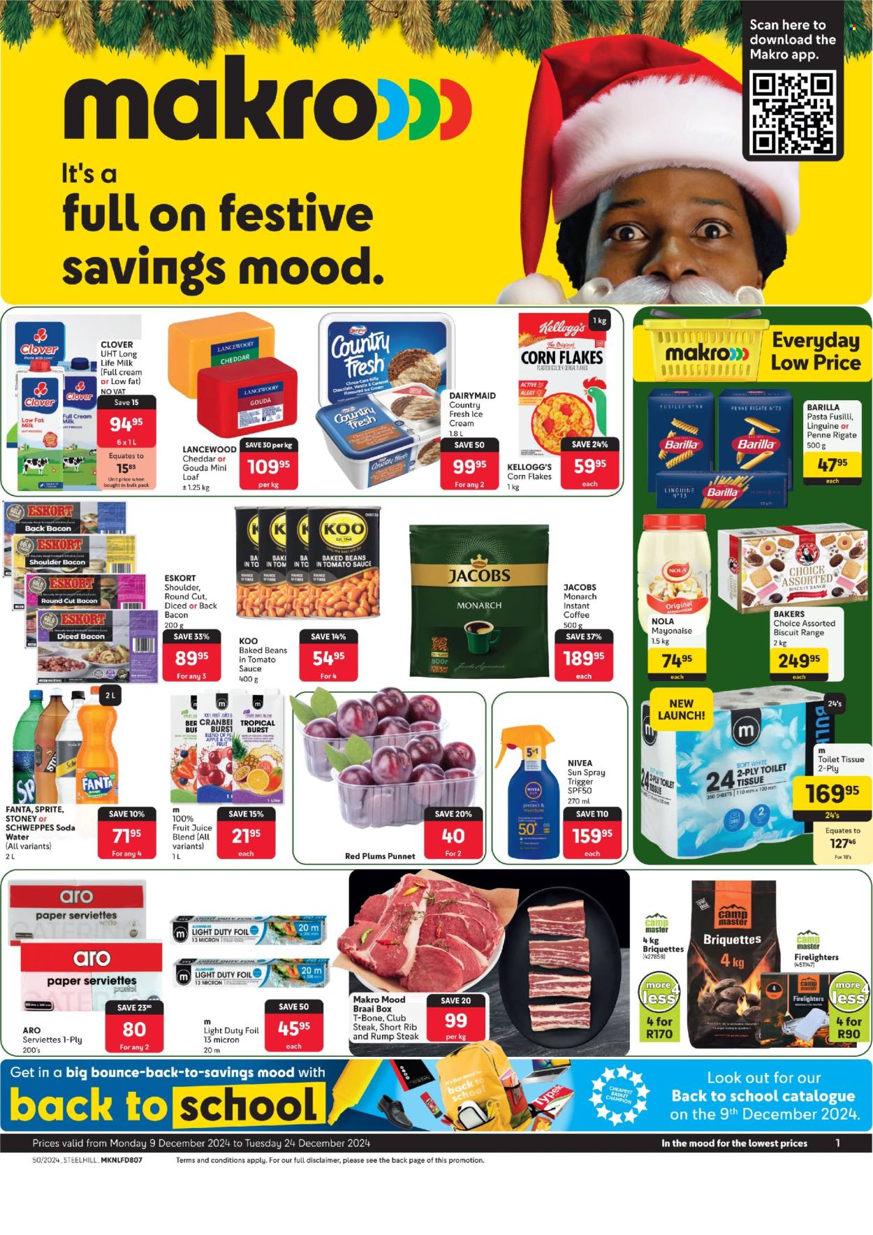 Makro specials - 09/12/2024 - 24/12/2024. Page 1