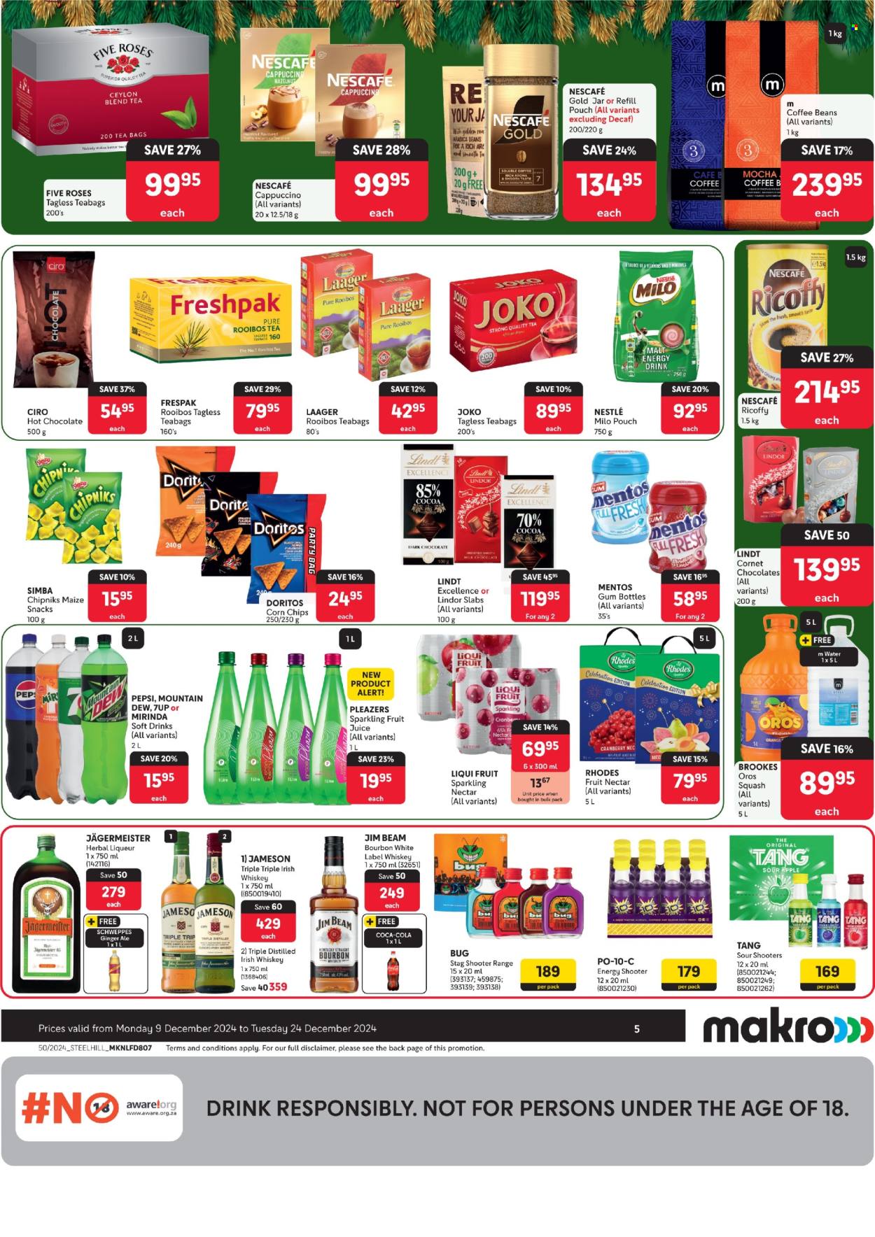Makro specials - 09/12/2024 - 24/12/2024. Page 5