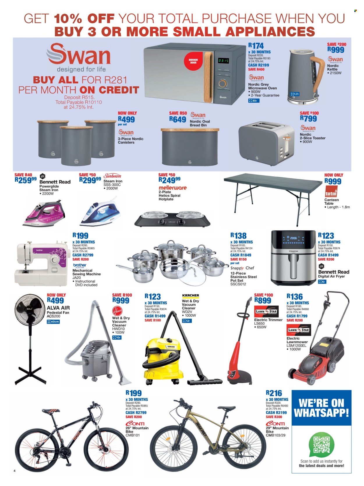 OK Furniture specials - 09/12/2024 - 24/12/2024. Page 4