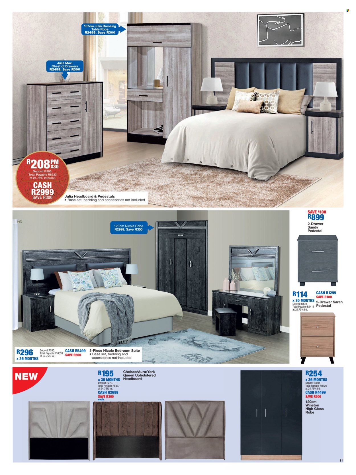 OK Furniture specials - 09/12/2024 - 24/12/2024. Page 11