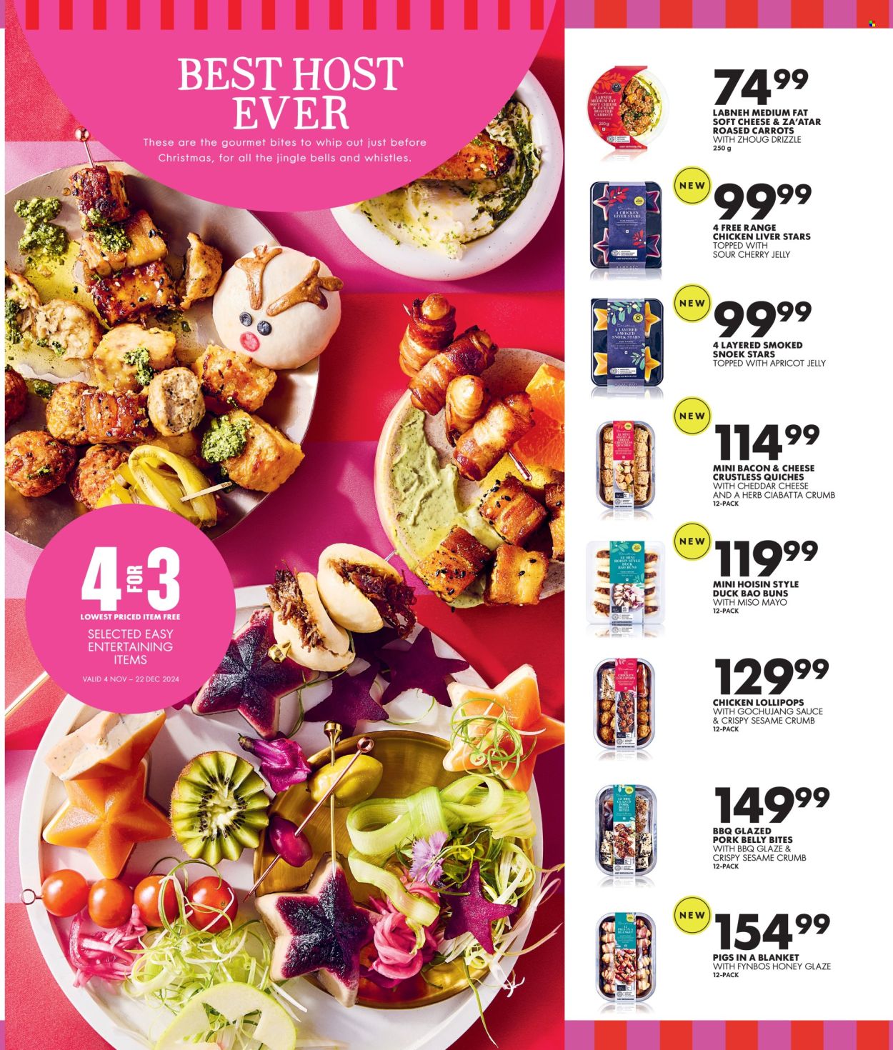 Woolworths specials - 09/12/2024 - 22/12/2024. Page 3