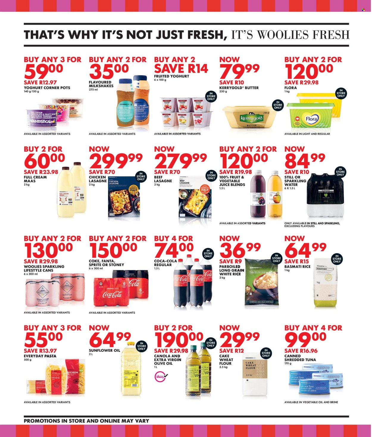 Woolworths specials - 09/12/2024 - 22/12/2024. Page 4