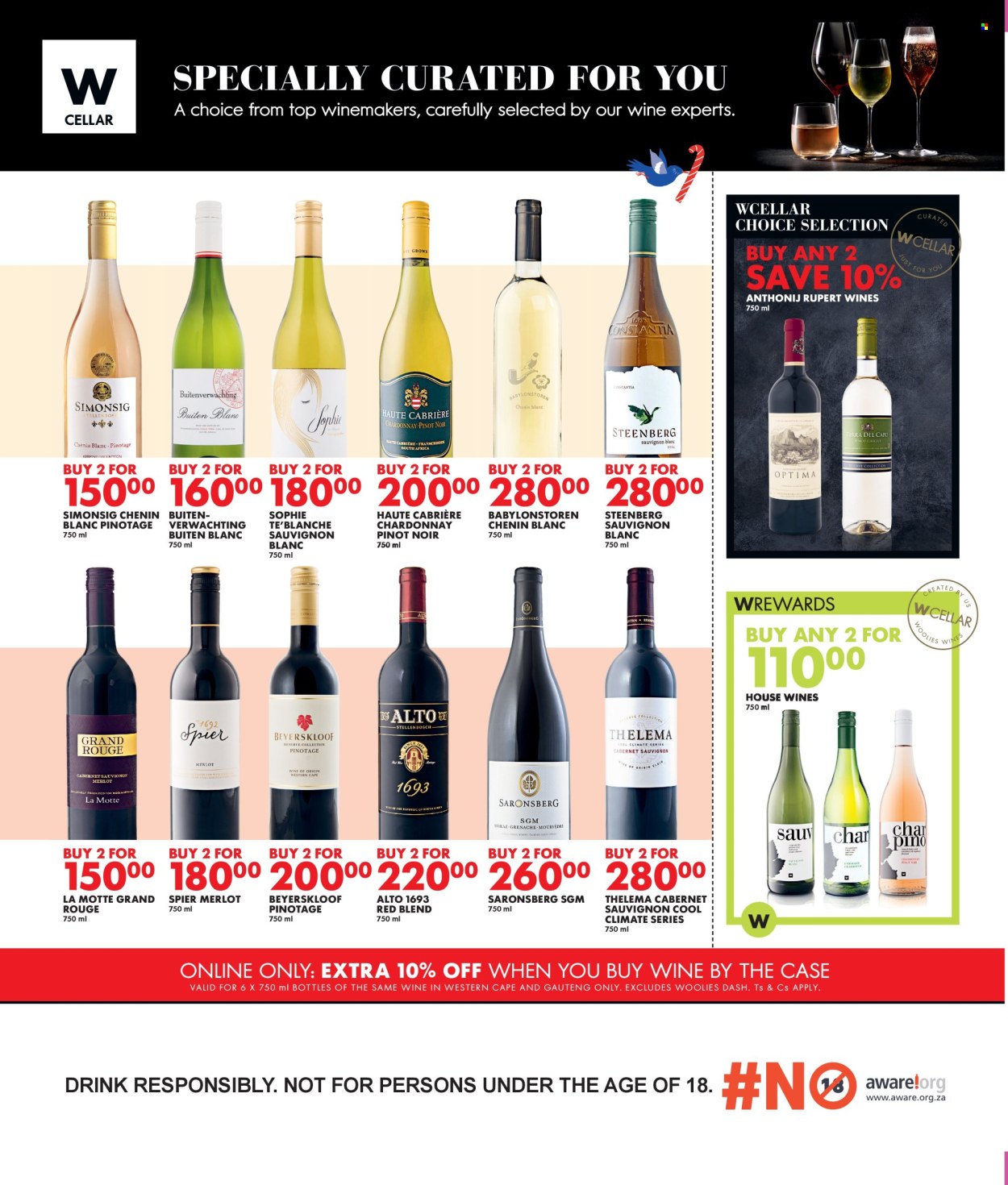 Woolworths specials - 09/12/2024 - 22/12/2024. Page 6
