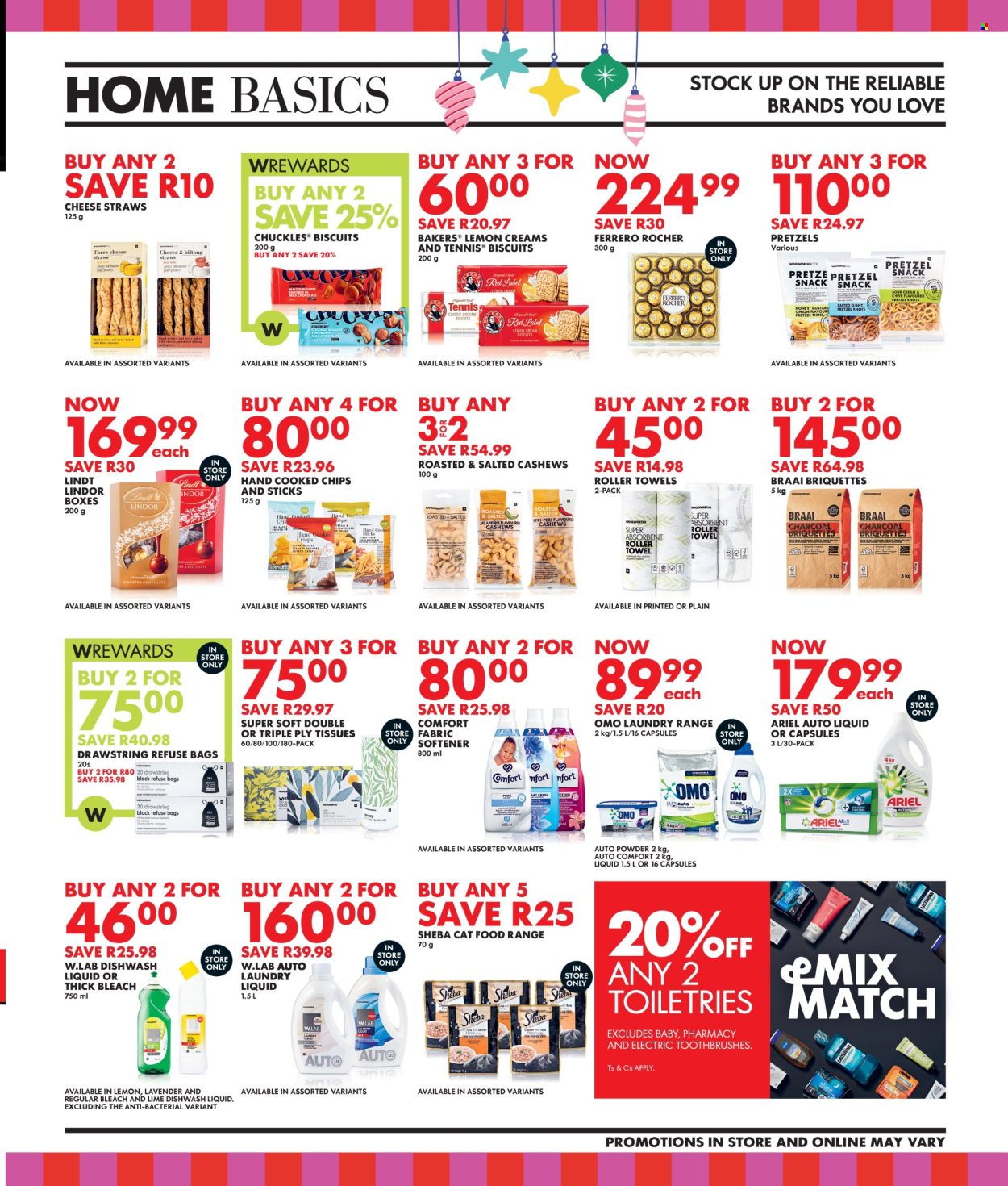 Woolworths specials - 09/12/2024 - 22/12/2024. Page 7