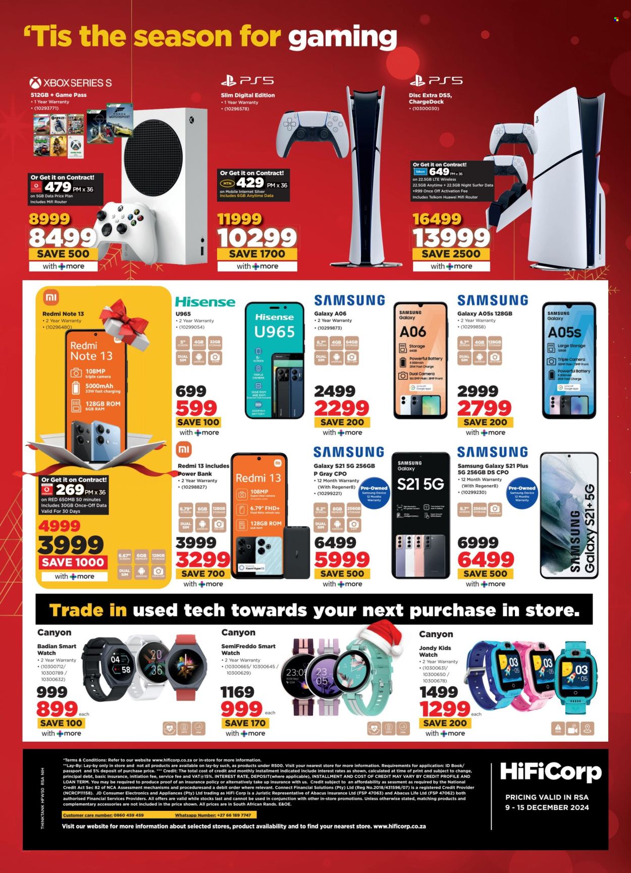 HiFi Corp specials - 09/12/2024 - 15/12/2024. Page 8