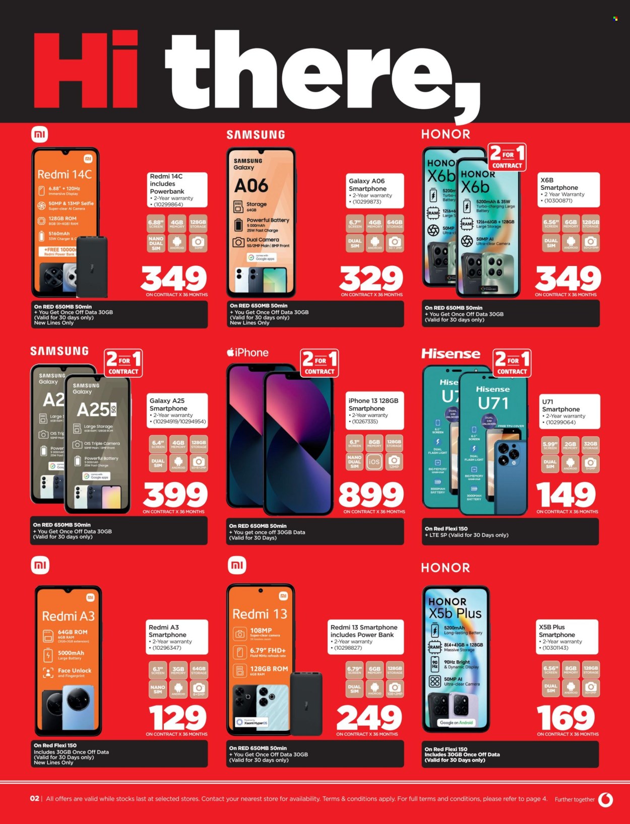 HiFi Corp specials - 07/12/2024 - 06/02/2025. Page 2