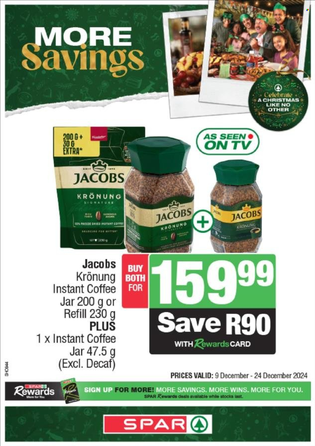 SPAR specials - 09/12/2024 - 24/12/2024. Page 3