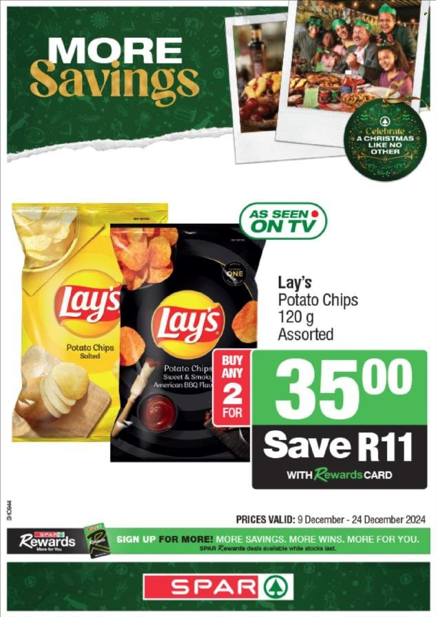 SPAR specials - 09/12/2024 - 24/12/2024. Page 4