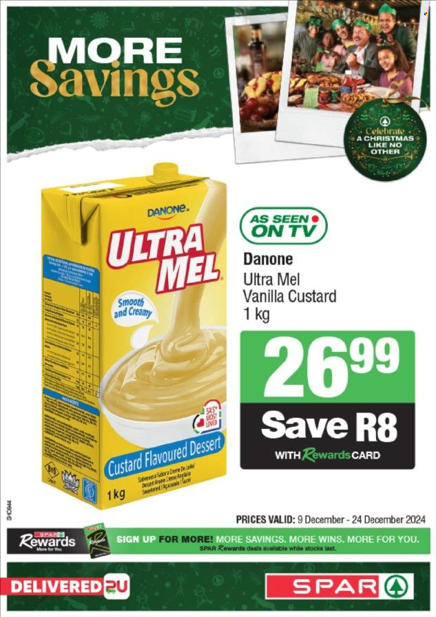 SPAR specials - 09/12/2024 - 24/12/2024. Page 5