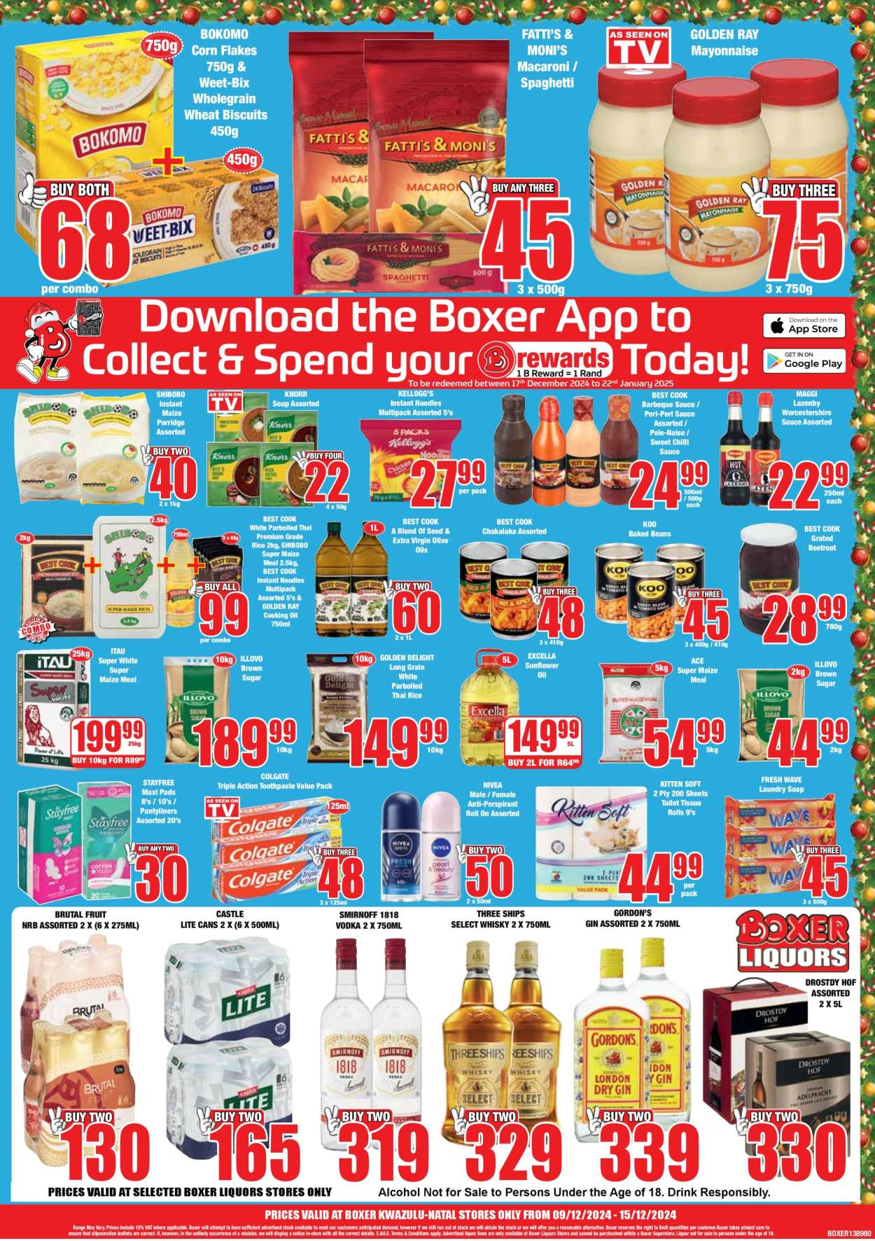 Boxer specials - 09/12/2024 - 15/12/2024. Page 3
