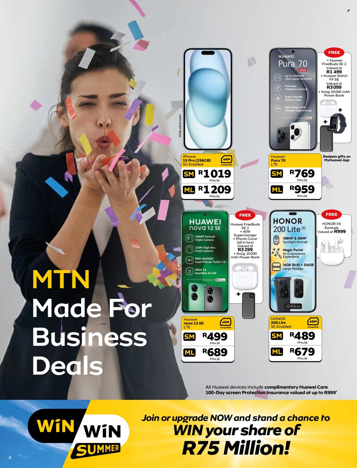 MTN specials - 07/12/2024 - 31/01/2025. Page 4