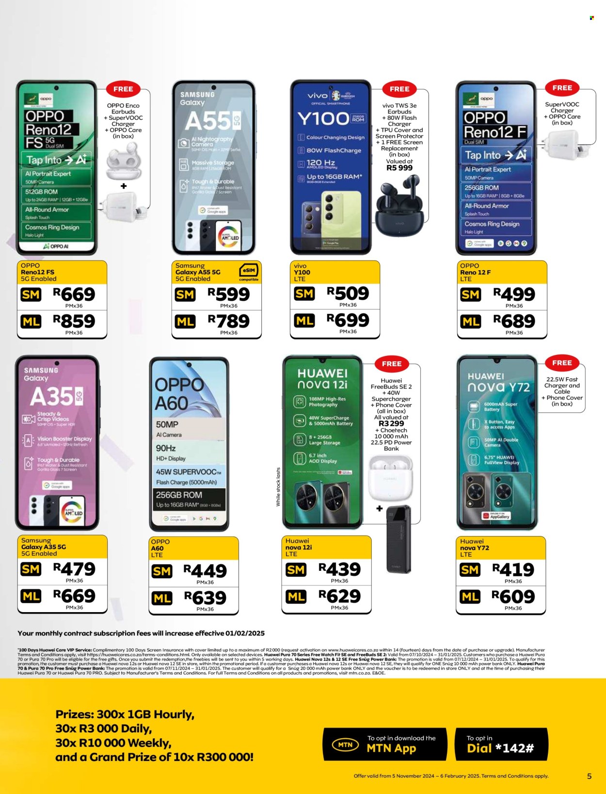 MTN specials - 07/12/2024 - 31/01/2025. Page 5