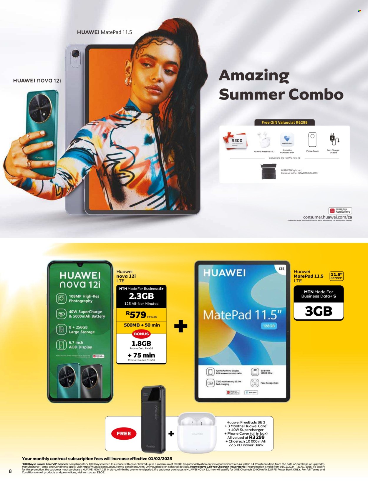 MTN specials - 07/12/2024 - 31/01/2025. Page 8
