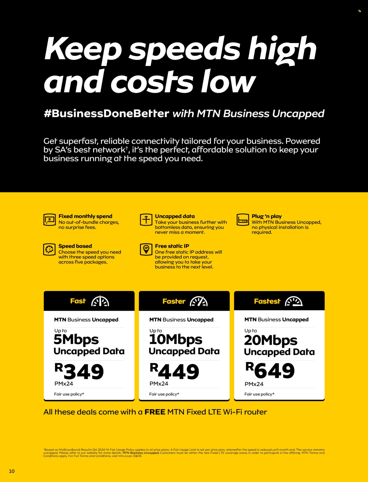 MTN specials - 07/12/2024 - 31/01/2025. Page 10