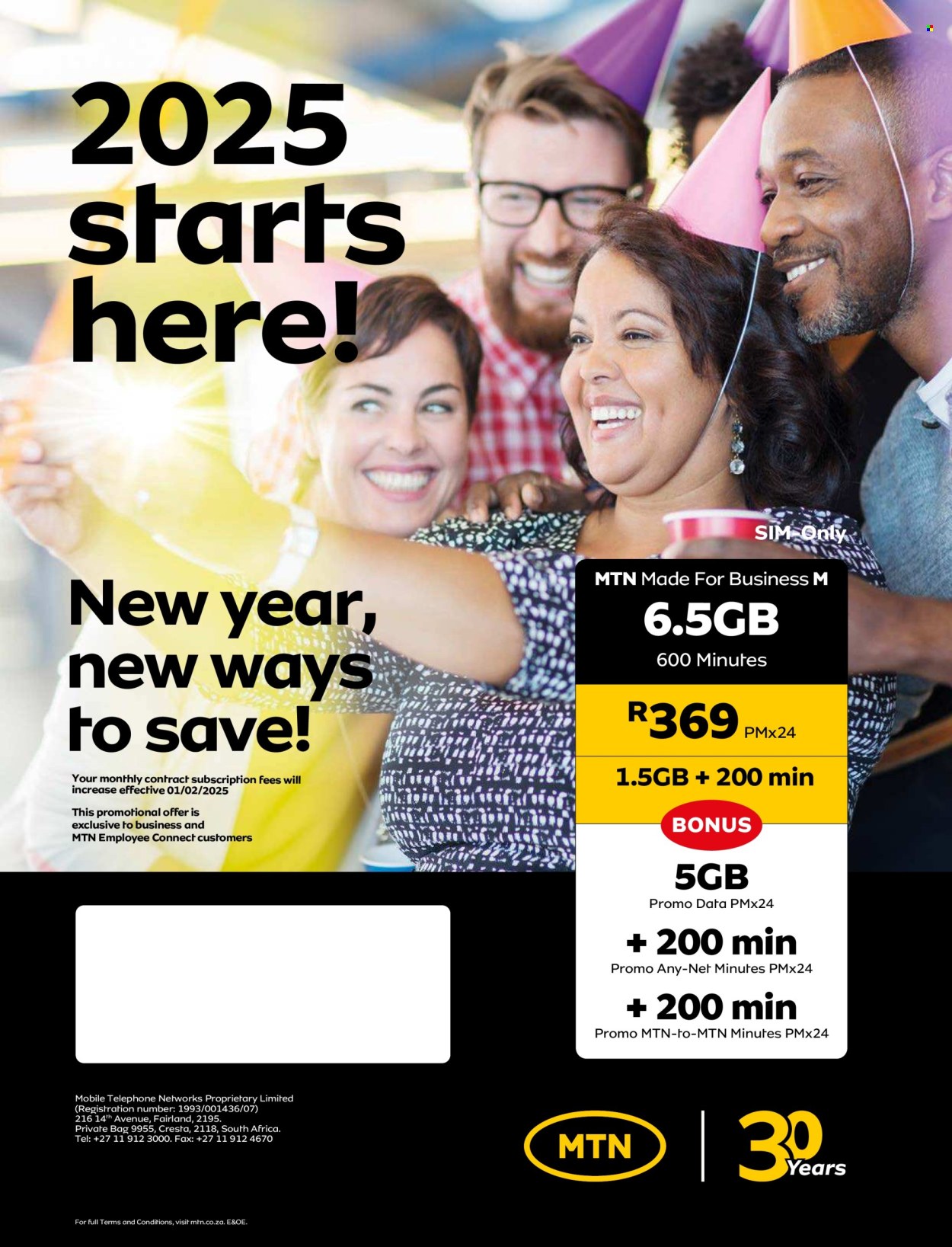 MTN specials - 07/12/2024 - 31/01/2025. Page 12