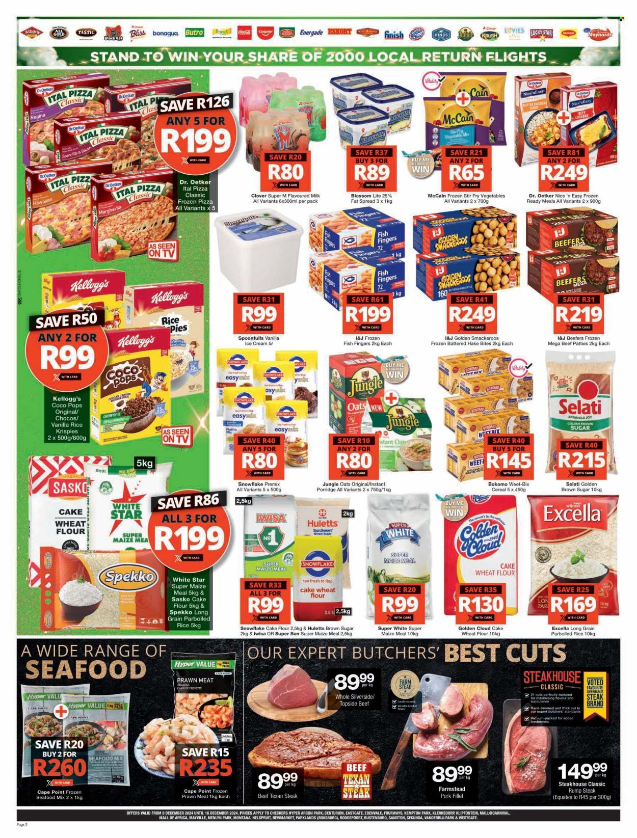 Checkers specials - 09/12/2024 - 16/12/2024. Page 2