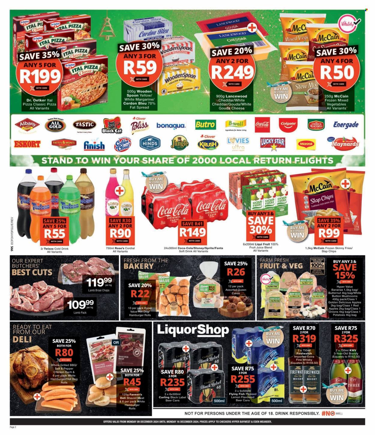 Checkers specials - 09/12/2024 - 16/12/2024. Page 2