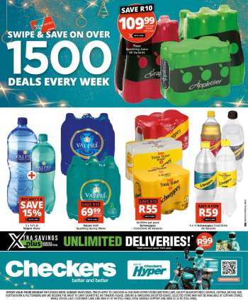 Checkers catalogue  - 09/12/2024 - 05/01/2025.
