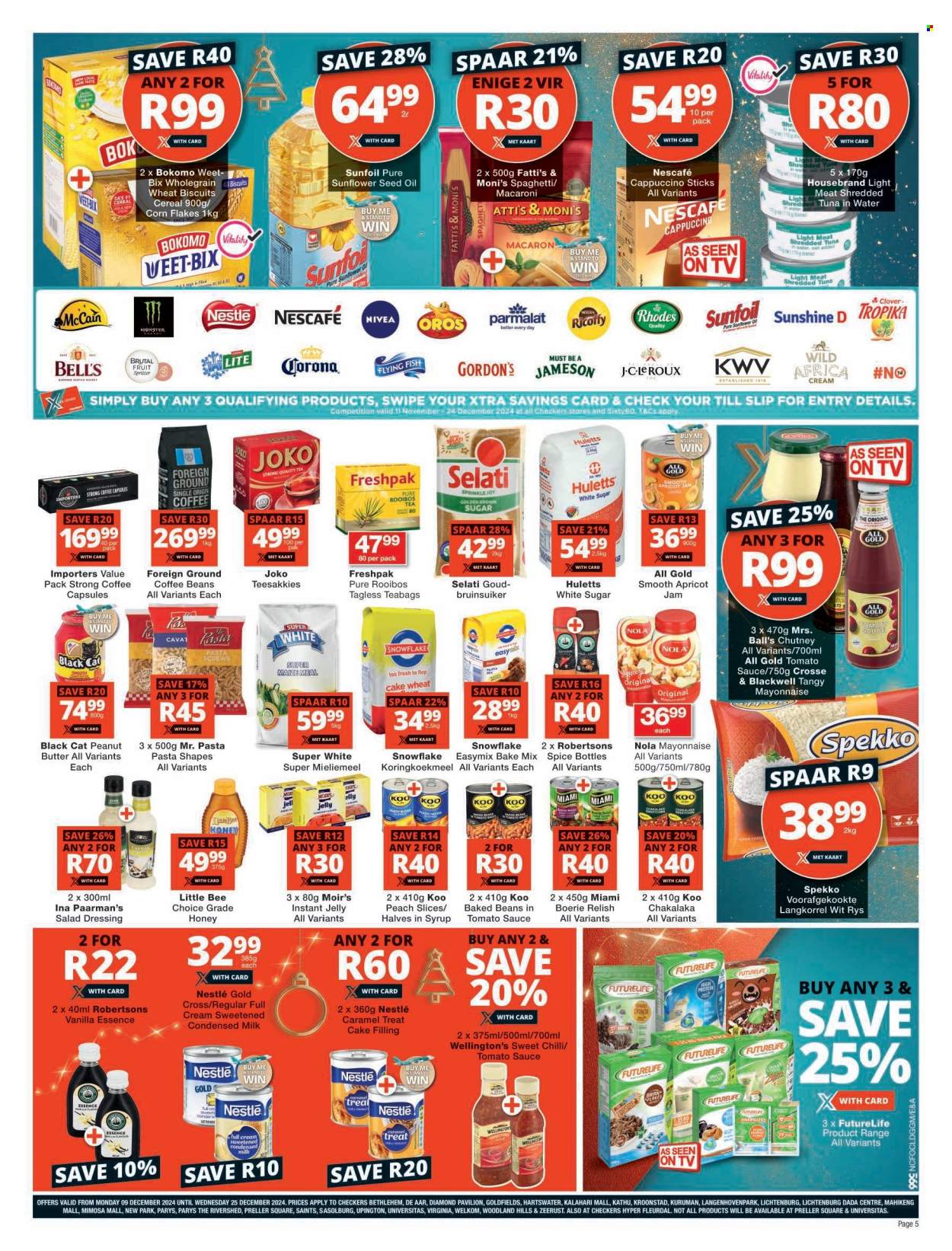 Checkers specials - 09/12/2024 - 25/12/2024. Page 5